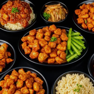 Chinese Catering