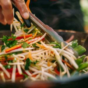 Full-Service Catering