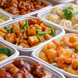 Box Lunch Catering