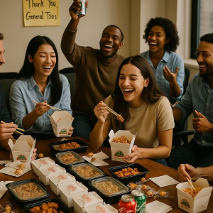 Corporate Catering