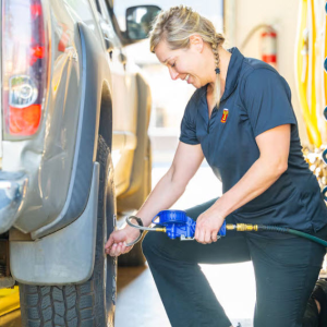 Preventative Vehicle Maintenance