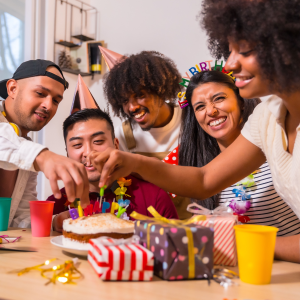 Birthday Parties