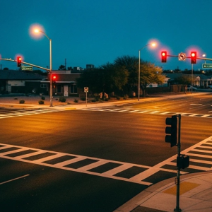 Pedestrian Accidents