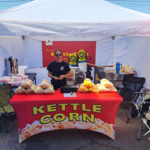 Event & Special Occasion Kettle Corn