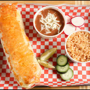 Burritos