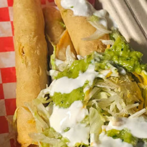 Taquitos