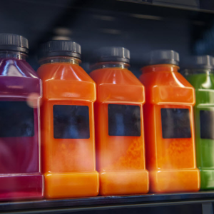 Healthy Beverage Options