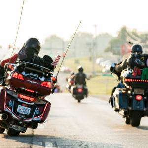 American Legion Riders