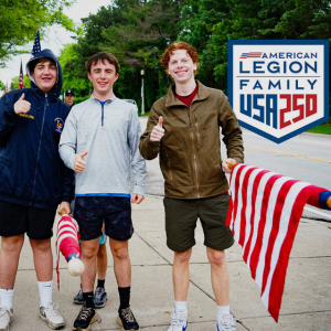 USA250 Community Celebration