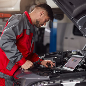 Vehicle Diagnostics and Mechanical Solutions