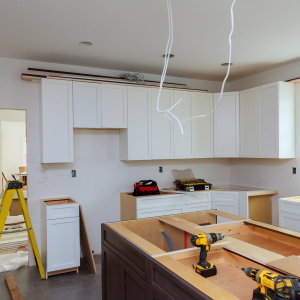 Remodeling & Renovation