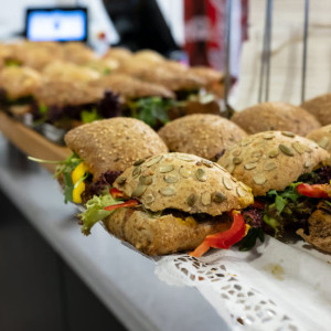Catering & Convenient Ordering
