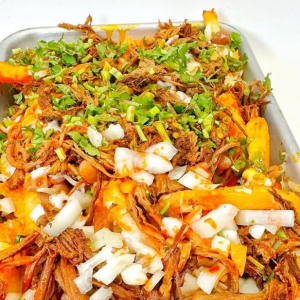 Loaded Fries