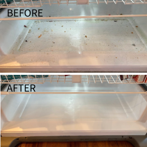 Move out / Move in Cleaning