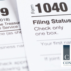 Personal Tax Preparation