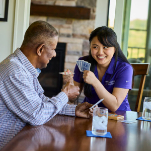 Alzheimer’s & Dementia Care
