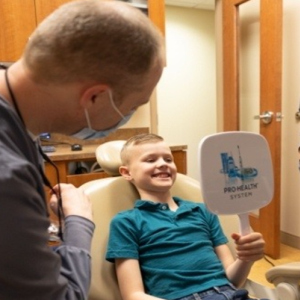 Children's Dental Emergencies