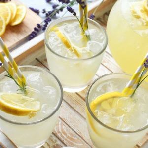 Aguas Frescas/ Fresh Flavored Water