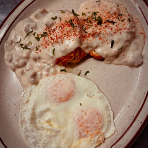 All-Day Breakfast Dining