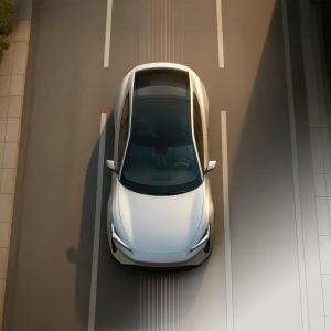 AI-Powered Frictionless Parking