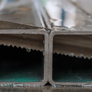 Band Saw Cutting