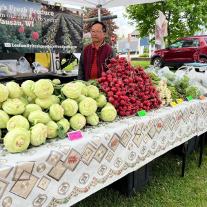 Fresh Local Produce Market