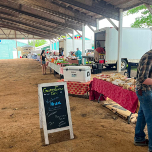 Support for Local Farmers & Small Businesses