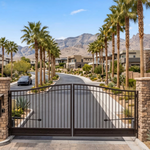 HOA & Community Security