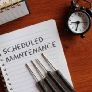 Maintenance Plans