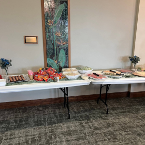 Private Event Catering