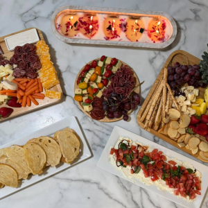 Corporate Event Grazing