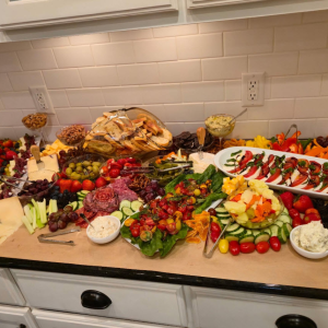 Cocktail Hour Catering