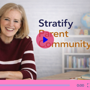 Stratify Parent Community
