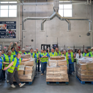 Cold Storage & Warehouse Services