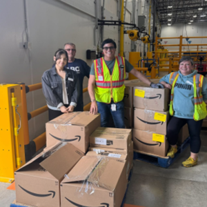 Regional Food Distribution