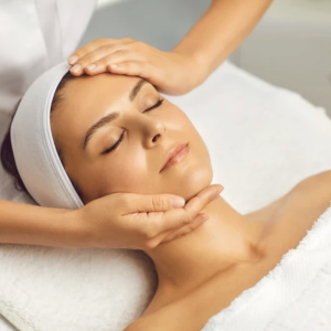 Unwinding Facial