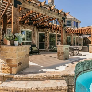 Patio Covers and Pergolas