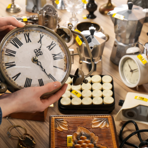 Selling Antiques