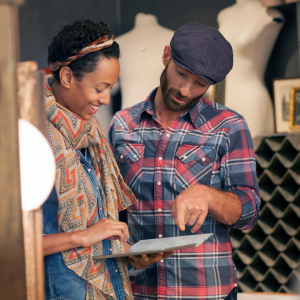 Consigning Antiques