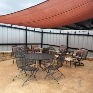 Patio or Balcony