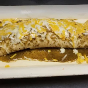 Pastor Burrito
