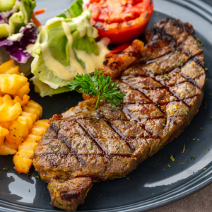 Steaks Plates