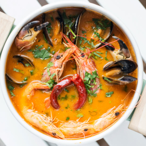 Seafood Speials