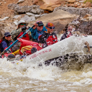Yampa River Rafting