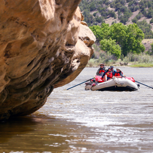 Custom River Rafting Trips
