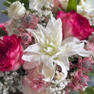 Custom Floral Creations