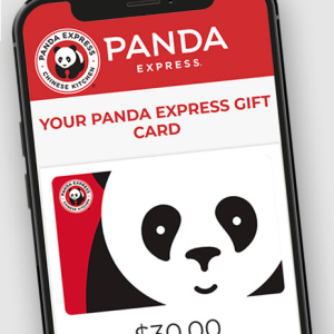 App and Rewards Ordering