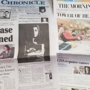 Print Newspaper Delivery