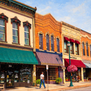 Business Checking Accounts