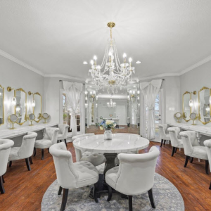 The Bridal Suite